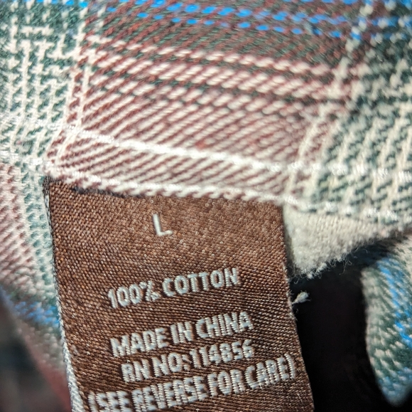 Flannel - Picture 2 of 2